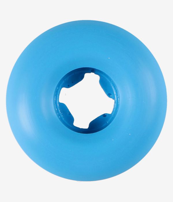 Santa Cruz Vomit Mini Slime Balls Rollen (blue) 53mm 97A 4er Pack