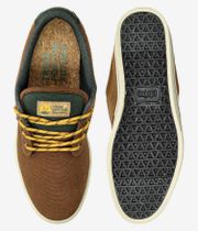 Etnies x TFTF Jameson 2 Eco Chaussure (brown green)