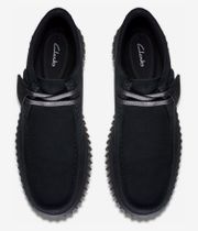 Clarks Originals Torhill Hi Shoes (black suede)
