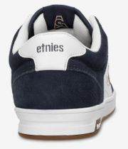 Etnies x Michelin The Aurelien Zapatilla (white navy gold)