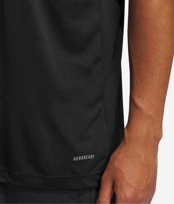 adidas CB Pow Of 3 Jersey T-Shirt (black)