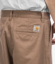 Carhartt WIP Brady Pant Cotton Cooper Pants (peanut rinsed)