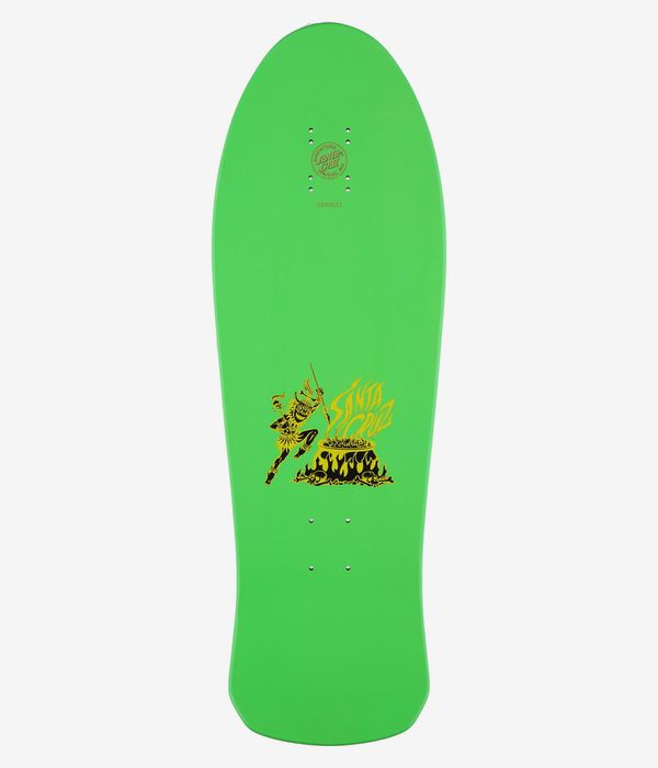Santa Cruz Salba Tiger Reissue 10.3" Tavola da skateboard (multi)