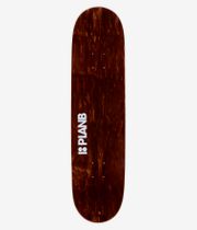 Plan B Giraud Metal Honeycomb 8.125" Planche de skateboard (teal)