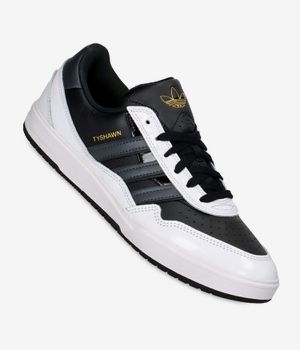 adidas Skateboarding Tyshawn II Shoes (core black carbon white)