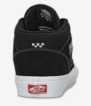 Vans Skate Half Cab Shoes (black white)