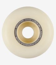 Spitfire Formula Four Ishod Lock In Classic Wheels (natural) 53 mm 99A 4 Pack