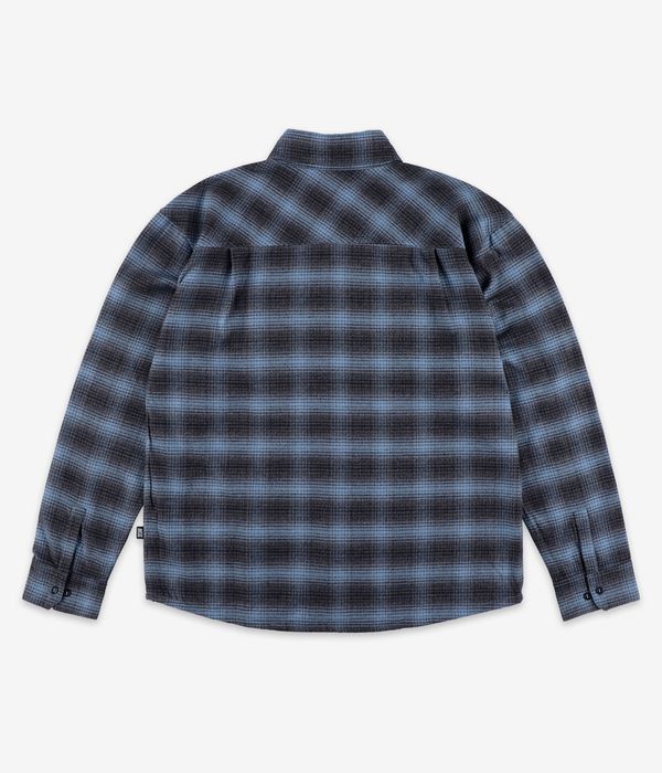 Antix Simplex Flanell Chemise (blue black check)