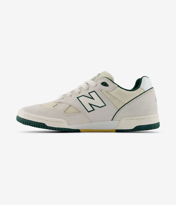 New Balance Numeric 600 Chaussure (white green)