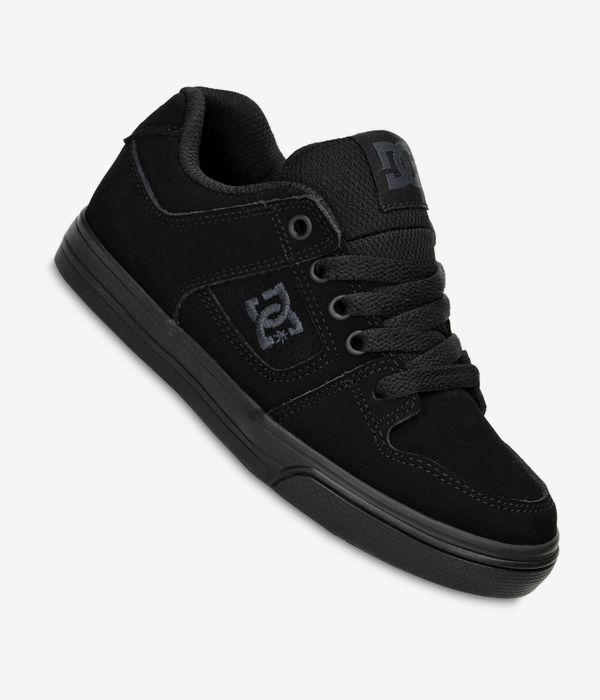 DC Pure Shoes kids (black pirate black)