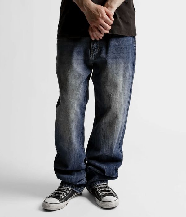 Wasted Paris Manc Jeans (vintage blue)