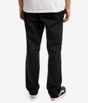 REELL Regular Flex Chino Spodnie (black)