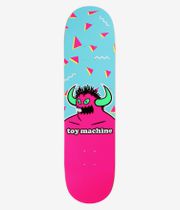 Toy Machine 80's Monster 8.13" Tabla de skate (multi)