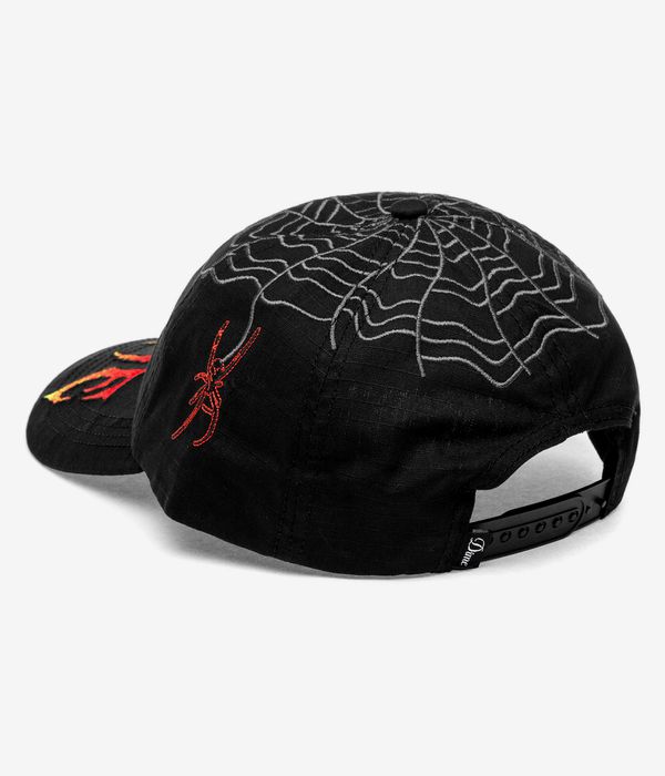 Dime Spider Low Pro Pet (black)