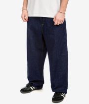 Carhartt WIP Brandon Cotton Smith Jeansy (blue rinsed)