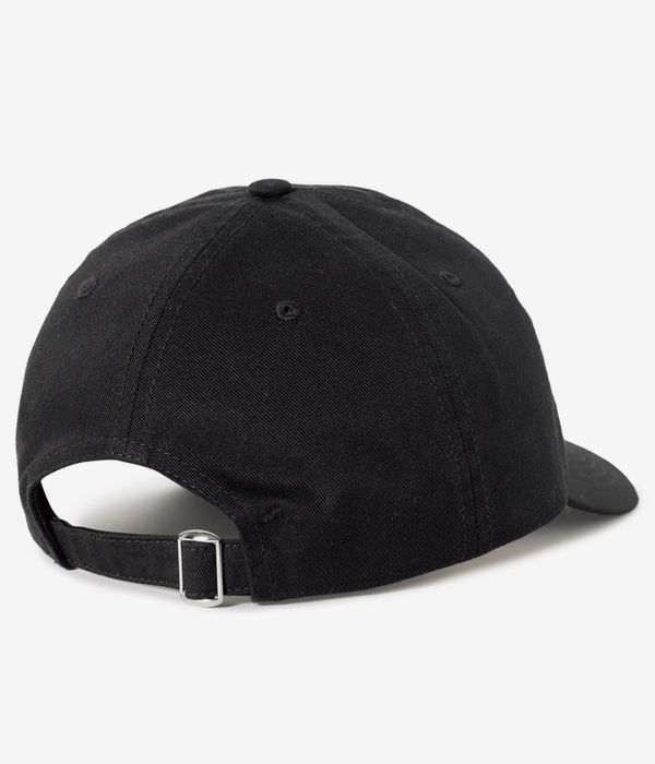 Polar Sai College Logo 6 Panel Cap (black)
