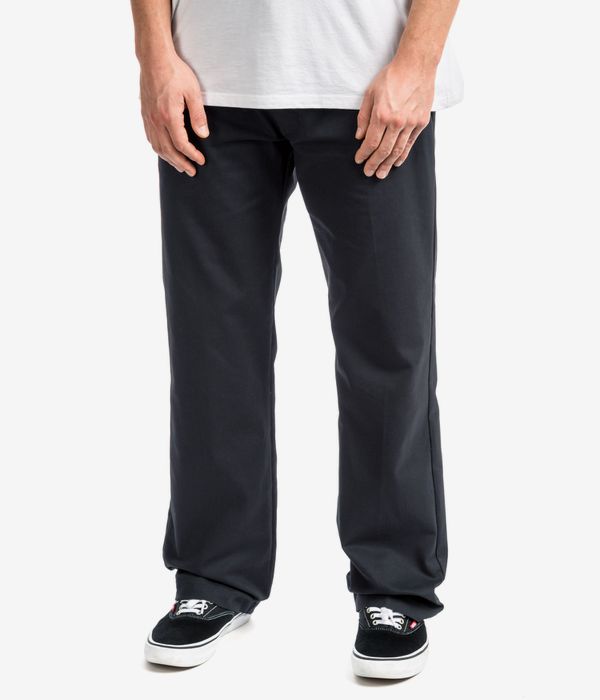Shop Dickies 874 Work Flex Pants (black) online | skatedeluxe