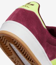 adidas Skateboarding Campus ADV Schoen (maroon semi solar yellow white)