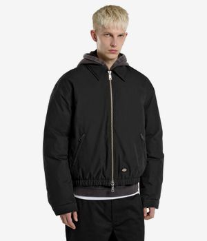 Dickies Eisenhower Puffer Jacke (black 263)