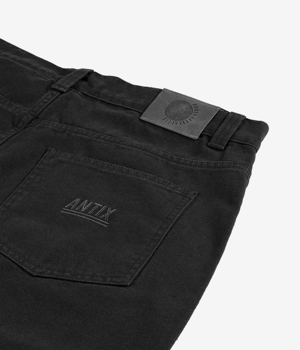 Antix Atlas Canvas Pantalones (black)