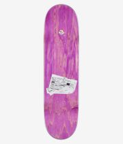 Real Double Duty Security TF 8.5" Skateboard Deck (cream)