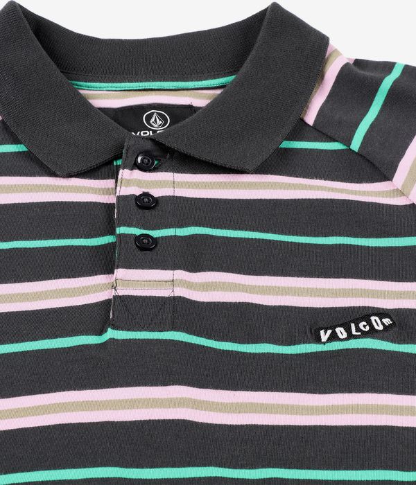 Volcom Edges Polos (steealth)