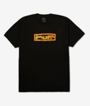 HUF Stretch T-Shirt (black)