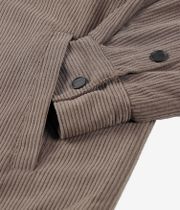 Volcom Kenson Ins Flannel Chaqueta (military)