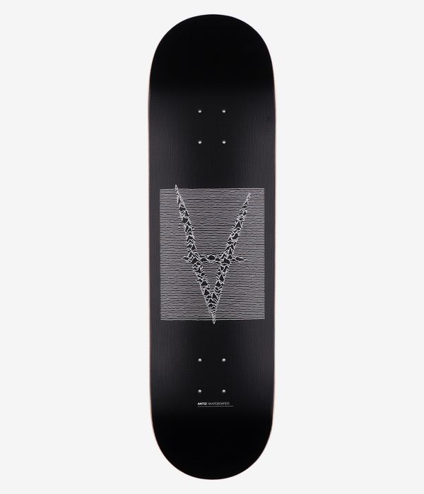 Antiz Joy Division 8.75" Skateboard Deck (black)