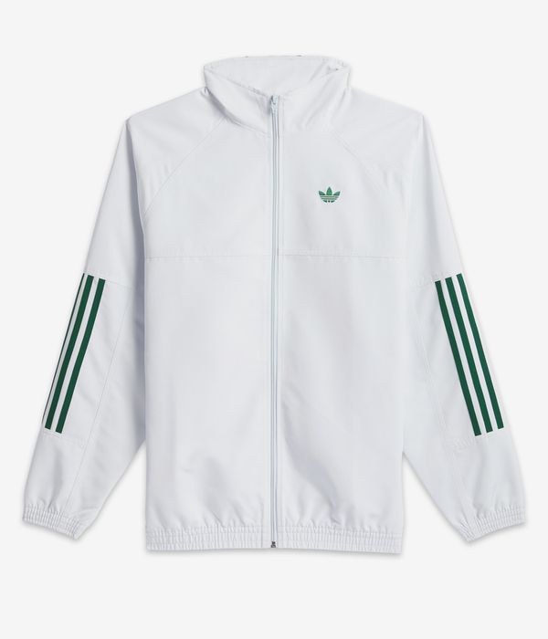 adidas Gazelle Track Jacket (cry white dark green)