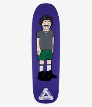 PALACE Heitor Pro S39 8.9" Skateboard Deck (purple)