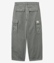 Carhartt WIP Cole Cargo Pant Organic Moraga Pantaloni (smoke green garment dyed)