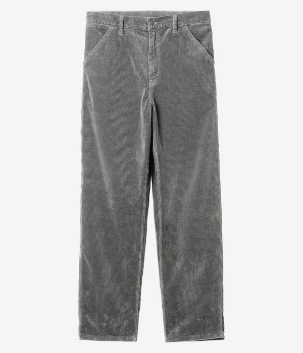 Carhartt WIP Simple Pant Coventry Pantalons (misty grey rinsed)