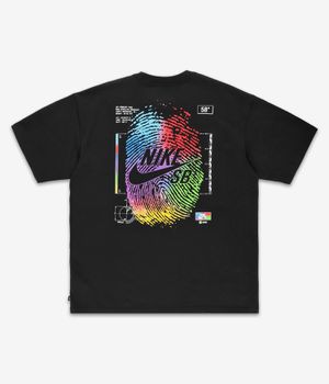 Nike SB OC Thumbprint T-Shirt (black)