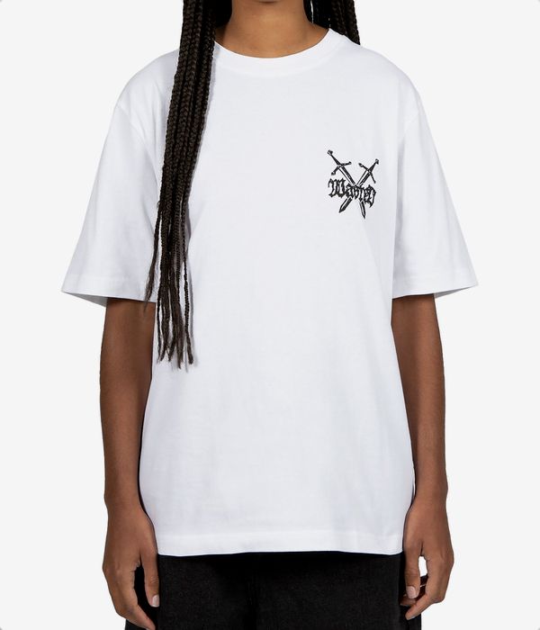 Wasted Paris Atrax T-Shirt (white)