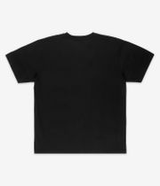 skatedeluxe Bite Organic Camiseta (black)