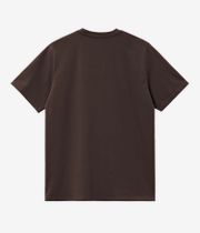 Carhartt WIP Chase T-Shirt (tobacco gold)