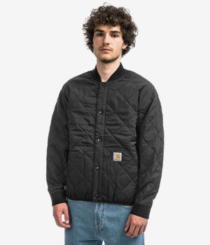 Carhartt WIP Barrow Liner Jacket (black)