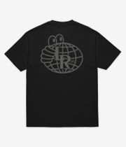 Last Resort AB Atlas Monogram T-Shirt (black grey)