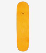 GX1000 Split Veneer 8.25" Skateboard Deck (red blue)