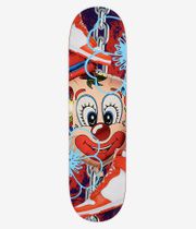 Call Me 917 Clown Shoes 8.5" Skateboard Deck (multi)