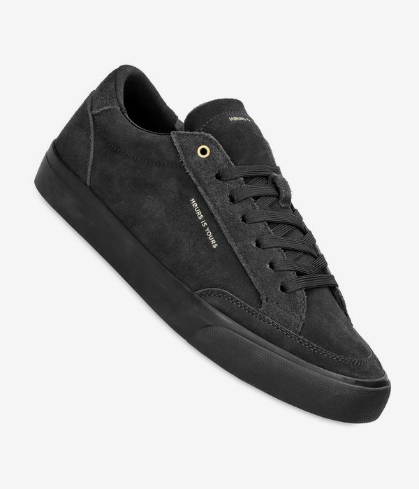 HOURS IS YOURS DMC-1 Schuh (pirate black)
