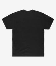 Thrasher x Santa Cruz Screaming Logo T-Shirt (black)