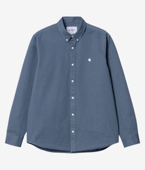 Carhartt WIP Madison Hemd (positano wax)