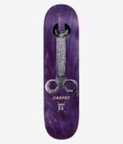 Carpet Company Tool 8.25" Planche de skateboard (multii)