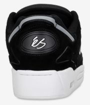 éS Creager Schuh (black white white)