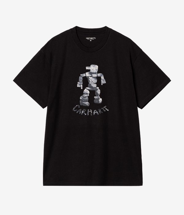 Carhartt WIP Cairn Man Organic T-Shirt (black)