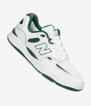 New Balance Numeric 1010 Tiago Chaussure (white forest green)