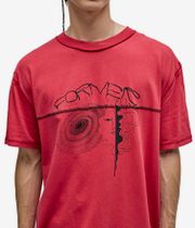 Former Oscillation T-Shirt (washed cherry)