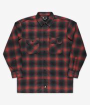 Dickies x Spitfire Flannel Hemd (red ochre)